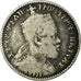 Coin, Ethiopia, Menelik II, Gersh, 1903, Paris, VF(20-25), Silver, KM:12