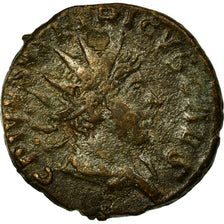 Moneta, Tetricus II, Antoninianus, BB, Biglione, Cohen:88