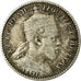 Coin, Ethiopia, Menelik II, Gersh, 1903, Paris, VF(20-25), Silver, KM:12