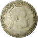 Coin, Ethiopia, Menelik II, Gersh, 1903, Paris, VF(20-25), Silver, KM:12