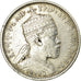 Coin, Ethiopia, Menelik II, 1/4 Birr, 1902, Paris, EF(40-45), Silver, KM:3