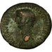 Claudius, As, 50-54, Rome, Bronze, VF(20-25), RIC:116