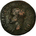 Coin, Agrippa, As, Rome, VF(30-35), Bronze, RIC:58