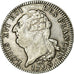 Coin, France, Écu de 6 livres françois, ECU, 6 Livres, 1793, Paris, VF(30-35)