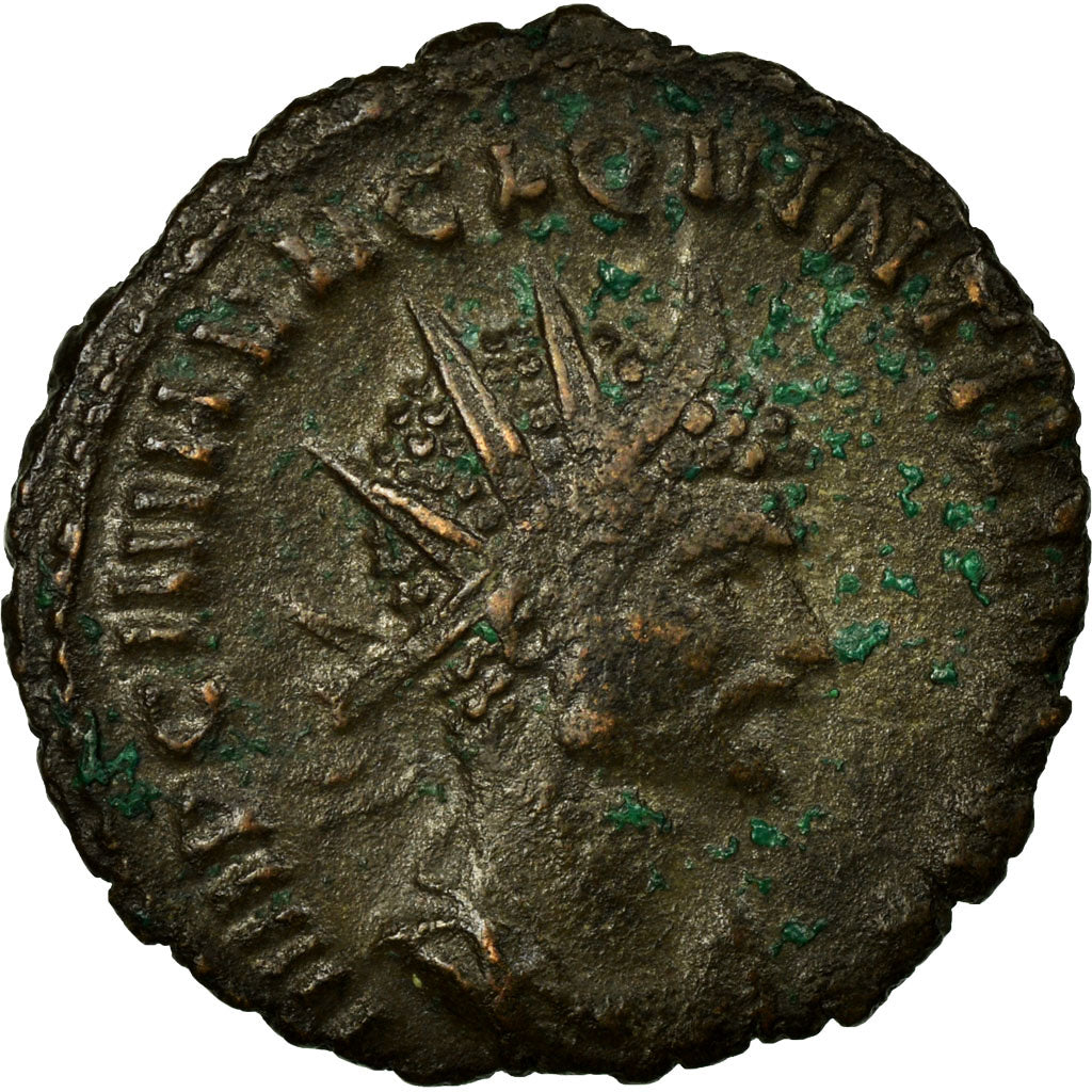 Monnaie, Quintille, Antoninien, TTB, Billon, Cohen:52