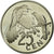 Monnaie, BRITISH VIRGIN ISLANDS, Elizabeth II, 25 Cents, 1976, Franklin Mint