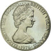 Coin, BRITISH VIRGIN ISLANDS, Elizabeth II, 50 Cents, 1976, Franklin Mint