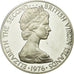 Coin, BRITISH VIRGIN ISLANDS, Elizabeth II, Dollar, 1976, Franklin Mint, U.S.A.