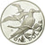 Moneta, BRYTYJSKIE WYSPY DZIEWICZE, Elizabeth II, Dollar, 1976, Franklin Mint