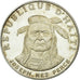 Coin, Haiti, 10 Gourdes, 1971, MS(63), Silver, KM:84