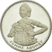 Coin, Benin, 200 Francs, 1971, MS(63), Silver, KM:2.2