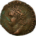 Coin, Nero, As, 66, Lyon - Lugdunum, F(12-15), Bronze, RIC:546