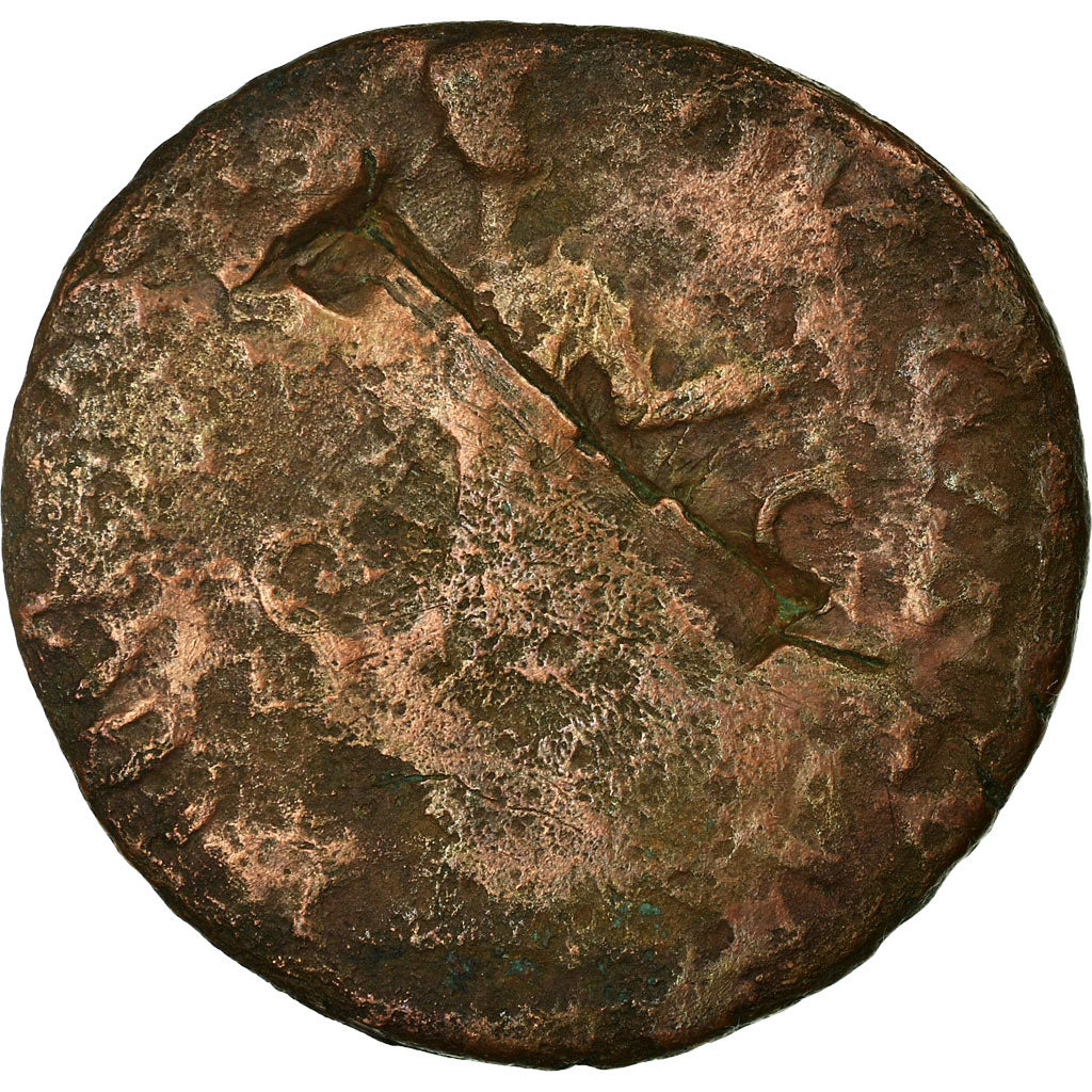Monnaie, Claude, As, 41-50, Roma, B+, Cuivre, Cohen:47, RIC:97