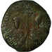 Coin, Constantine VII Porphyrogenitus, Follis, Constantinople, EF(40-45), Copper