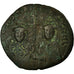 Coin, Constantine VII Porphyrogenitus, Follis, Constantinople, EF(40-45), Copper