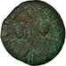 Coin, Constantine VII Porphyrogenitus, Follis, Constantinople, AU(50-53), Copper