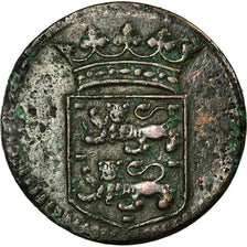 Coin, NETHERLANDS EAST INDIES, Duit, 1753, EF(40-45), Copper, KM:131