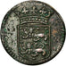 Coin, NETHERLANDS EAST INDIES, Duit, 1753, EF(40-45), Copper, KM:131
