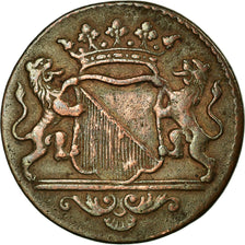 Coin, NETHERLANDS EAST INDIES, Duit, 1780, Utrecht, EF(40-45), Copper, KM:111.1