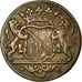 Coin, NETHERLANDS EAST INDIES, Duit, 1780, Utrecht, EF(40-45), Copper, KM:111.1