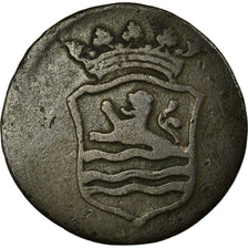 Moneta, HOLENDERSKIE INDIE WSCHODNIE, Duit, 1793, Utrecht, VF(20-25), Miedź