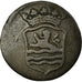 Monnaie, NETHERLANDS EAST INDIES, Duit, 1793, Utrecht, TB, Cuivre, KM:159