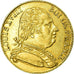 Coin, France, Louis XVIII, Louis XVIII, 20 Francs, 1815, London, AU(50-53)