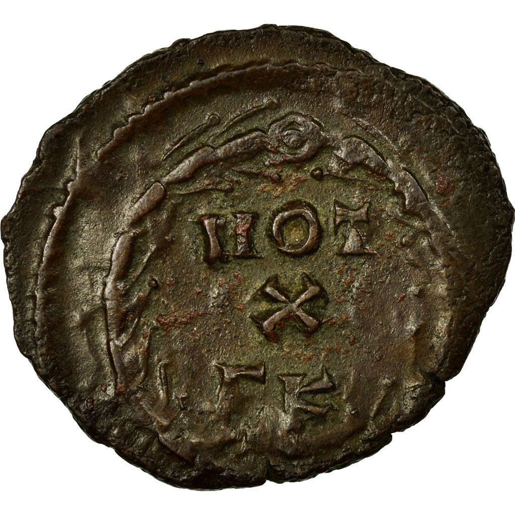 Moneta, Constantius I, Antoninianus, Carthage, BB, Biglione, Cohen:328