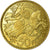 Moeda, Mónaco, 50 Francs, 1950, AU(55-58), Cobre-Alumínio, KM:E30, Gadoury:141