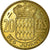Moneda, Mónaco, 20 Francs, 1950, EBC, Cuproaluminio, KM:E27, Gadoury:140