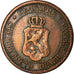 Monnaie, Bulgarie, Ferdinand I, Stotinka, 1901, TB, Bronze, KM:22.1