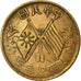 Moneta, CINESE, REPUBBLICA, 10 Cash, 10 Wen, 1920, MB+, Rame, KM:303.4