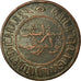 Coin, NETHERLANDS EAST INDIES, Wilhelmina I, 2-1/2 Cents, 1857, Utrecht