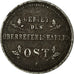 Coin, GERMANY - EMPIRE, Wilhelm II, Kopek, 1916, Berlin, EF(40-45), Iron, KM:21