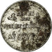 Coin, GERMANY - EMPIRE, Wilhelm II, Kopek, 1916, Berlin, EF(40-45), Iron, KM:21