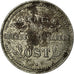 Moneta, NIEMCY - IMPERIUM, Wilhelm II, Kopek, 1916, Berlin, AU(55-58), Żelazo