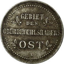 Coin, GERMANY - EMPIRE, Wilhelm II, 3 Kopeks, 1916, Berlin, EF(40-45), Iron