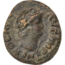Nero, Bronze, VF(30-35), Copper, Cohen #62, 2.80