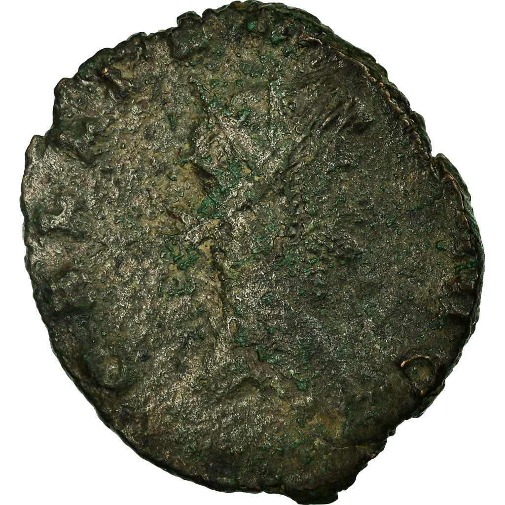 Coin, Gallienus, Antoninianus, Rome, VF(30-35), Billon, RIC:197