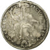 Coin, ITALIAN STATES, PAPAL STATES, Pius VI, 1/2 Scudo, 1779, VF(20-25), Silver