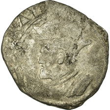 Moeda, França, Carolus, 1617, Besançon, F(12-15), Lingote, Boudeau:1291