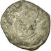 Moeda, França, Carolus, 1617, Besançon, F(12-15), Lingote, Boudeau:1291