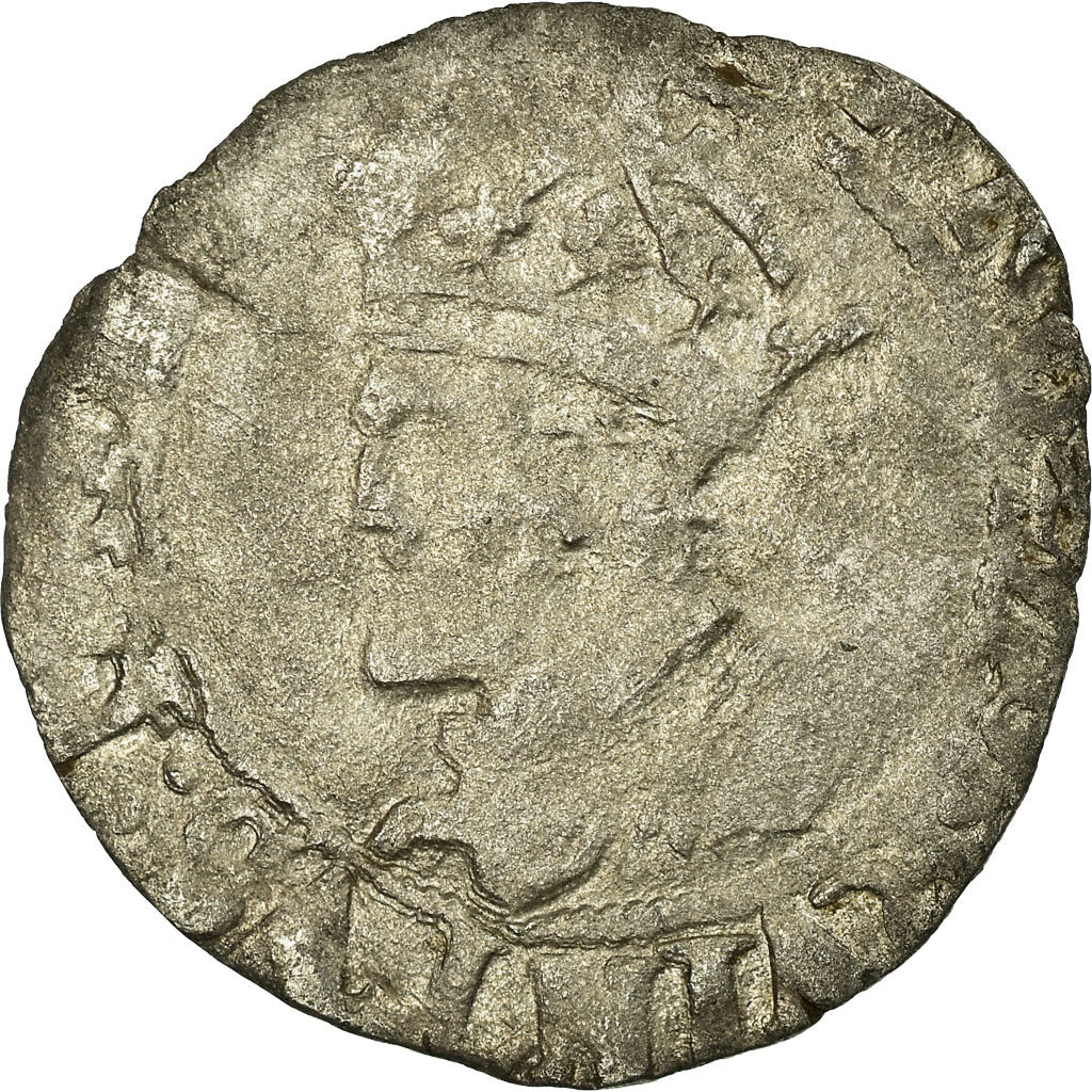 Monnaie, France, Carolus, 1616, Besançon, TB, Billon, Boudeau:1291