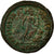 Moneta, Constantine I, Nummus, Sirmium, BB+, Rame, Cohen:487