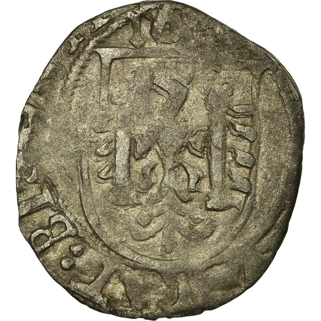 Moeda, França, Carolus, Besançon, F(12-15), Lingote, Boudeau:1291