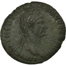 Coin, Trajan, As, Roma, VF(30-35), Copper, RIC:392