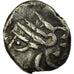 Coin, Kaletedoy, Lingones, Quinarius, VF(20-25), Silver, Delestrée:3195