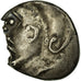 Coin, Kaletedoy, Lingones, Quinarius, VF(30-35), Silver, Delestrée:3195