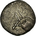 Coin, Kaletedoy, Lingones, Quinarius, VF(30-35), Silver, Delestrée:3195