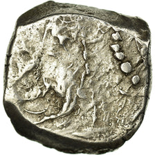 Coin, Volcae Tectosages, Drachm, VF(20-25), Silver, Latour:3254 var.